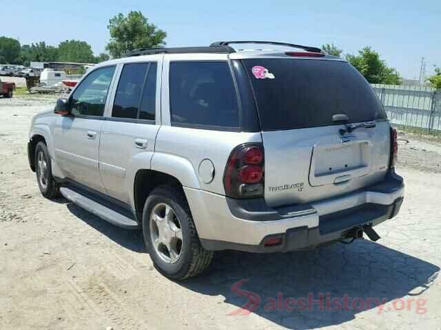 3FA6P0VP1HR246827 2005 CHEVROLET TRAILBLAZE