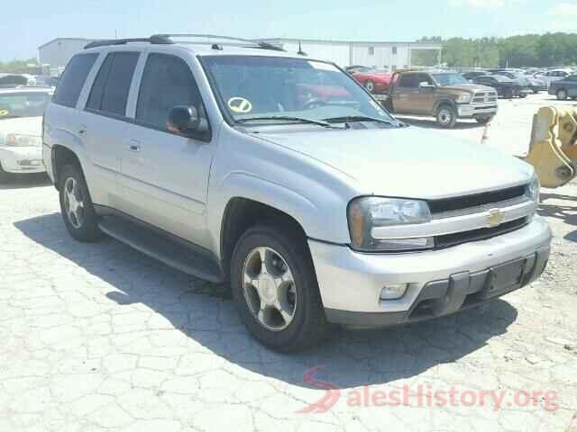 3FA6P0VP1HR246827 2005 CHEVROLET TRAILBLAZE