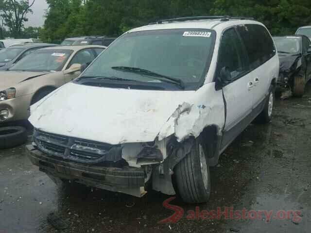 4T1B11HK4JU099994 1996 DODGE CARAVAN