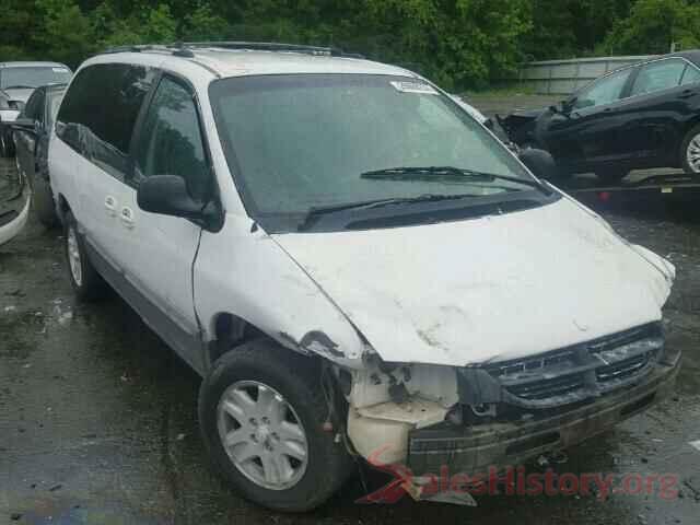 4T1B11HK4JU099994 1996 DODGE CARAVAN