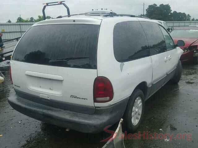 4T1B11HK4JU099994 1996 DODGE CARAVAN