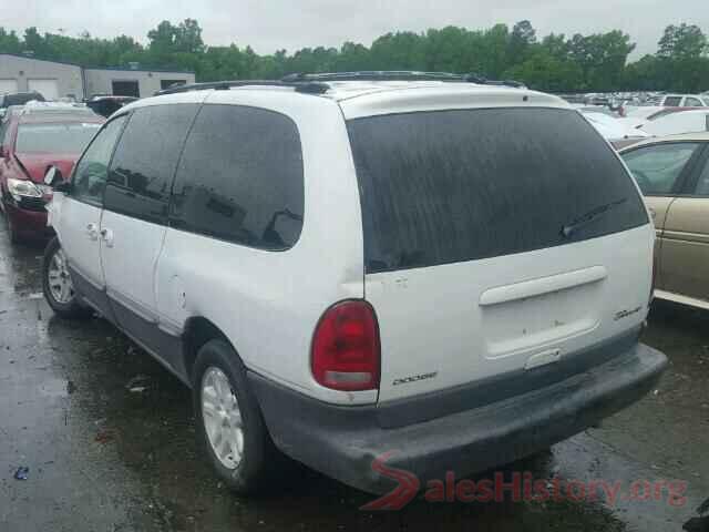 4T1B11HK4JU099994 1996 DODGE CARAVAN