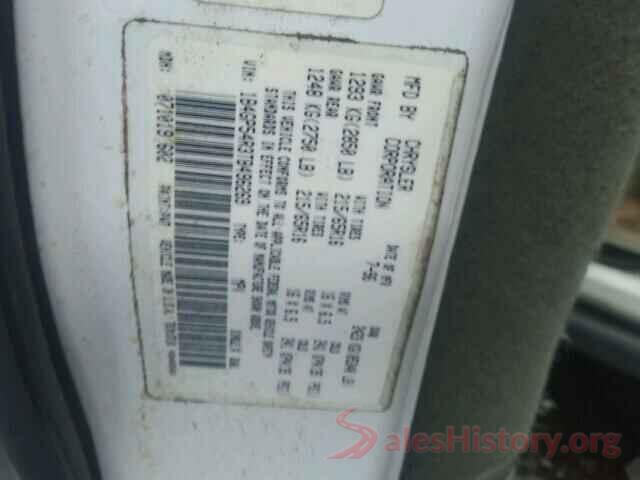 4T1B11HK4JU099994 1996 DODGE CARAVAN