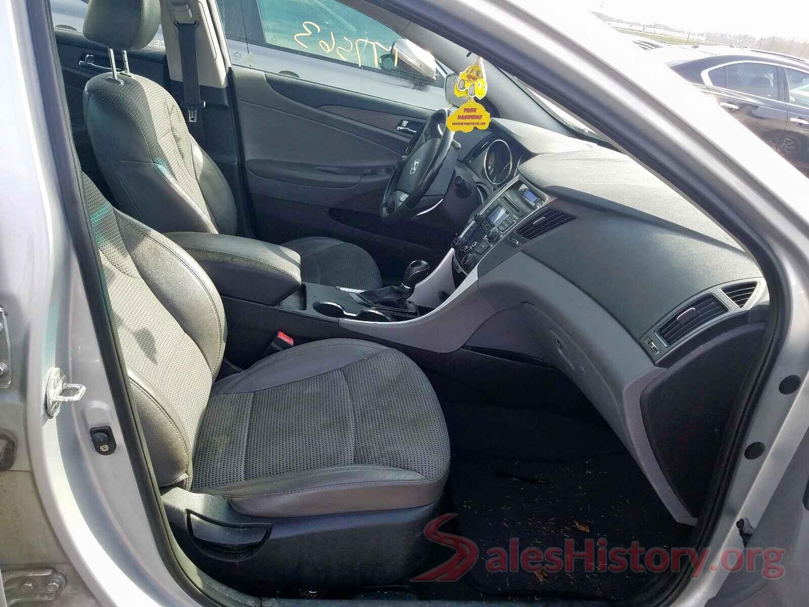 5TDJZRFH4HS415245 2011 HYUNDAI SONATA