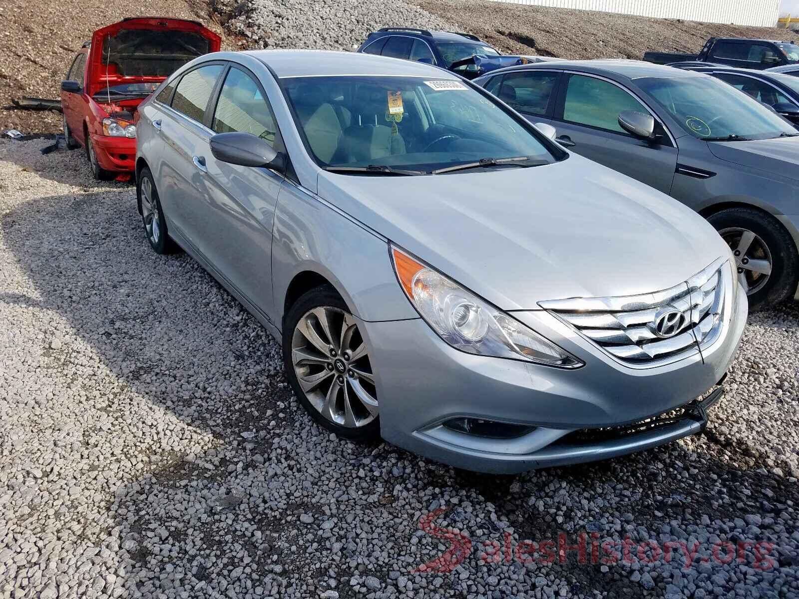 5TDJZRFH4HS415245 2011 HYUNDAI SONATA