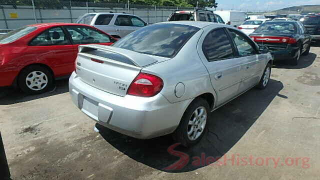 1FADP3E20GL202893 2003 DODGE NEON