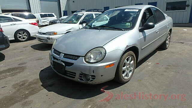 1FADP3E20GL202893 2003 DODGE NEON