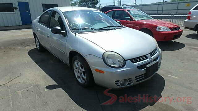 1FADP3E20GL202893 2003 DODGE NEON