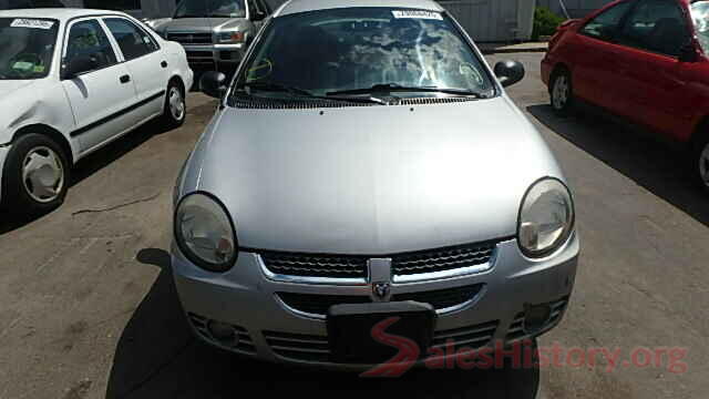 1FADP3E20GL202893 2003 DODGE NEON