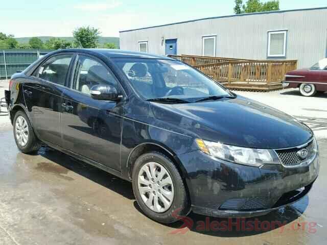 JA4AD2A33JZ014057 2010 KIA FORTE