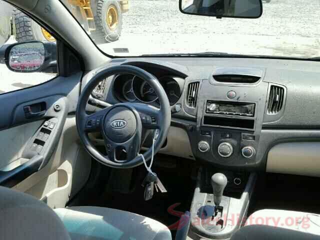 JA4AD2A33JZ014057 2010 KIA FORTE