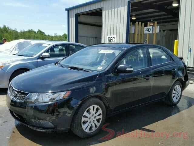 JA4AD2A33JZ014057 2010 KIA FORTE