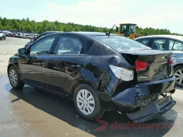 JA4AD2A33JZ014057 2010 KIA FORTE