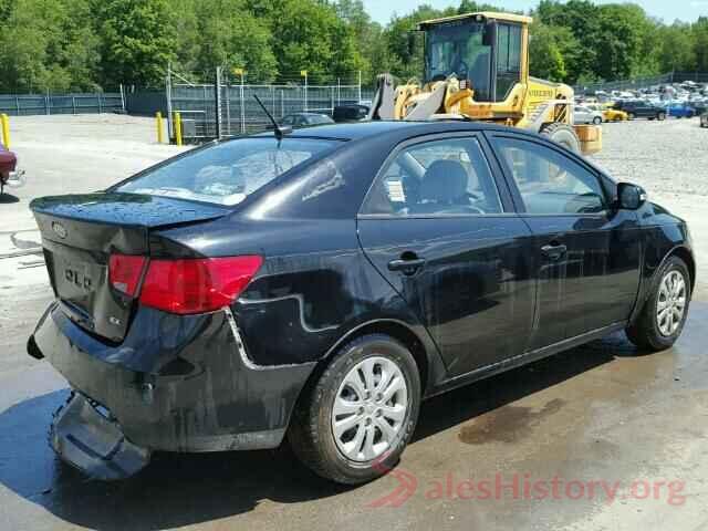 JA4AD2A33JZ014057 2010 KIA FORTE