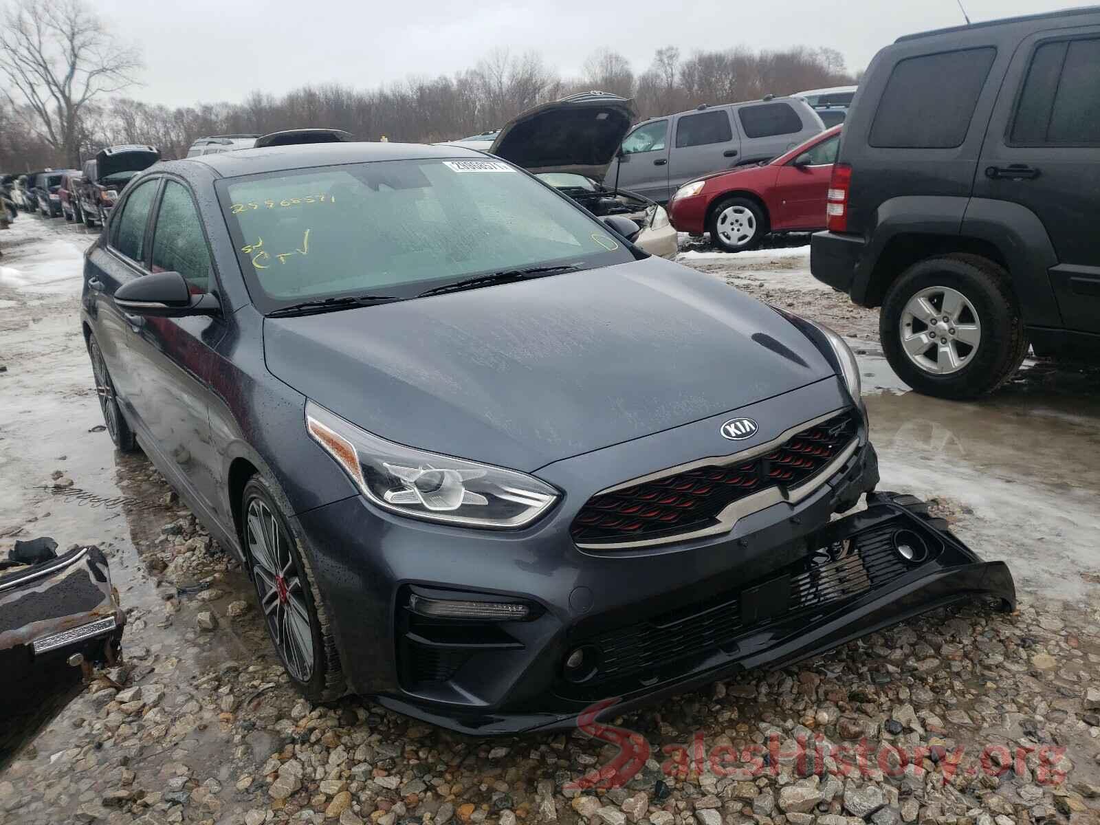 3KPF44AC0LE227098 2020 KIA FORTE