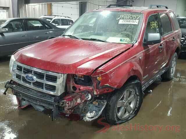 1C4PJMBN5LD619704 2008 FORD ESCAPE