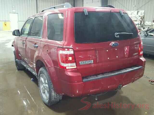 1C4PJMBN5LD619704 2008 FORD ESCAPE