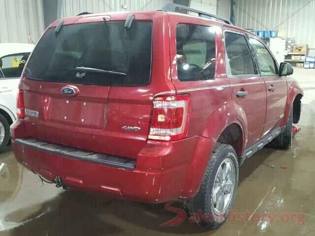 1C4PJMBN5LD619704 2008 FORD ESCAPE