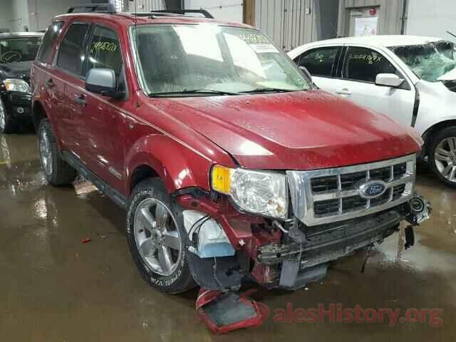 1C4PJMBN5LD619704 2008 FORD ESCAPE