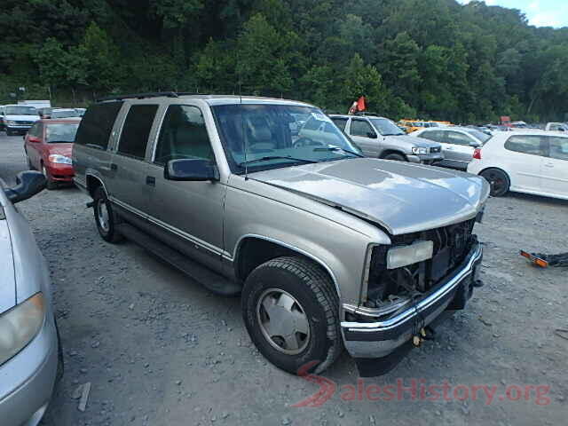 1N4BL4EV2KC246423 1999 CHEVROLET SUBURBAN