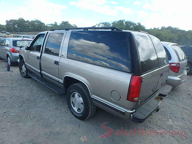 1N4BL4EV2KC246423 1999 CHEVROLET SUBURBAN