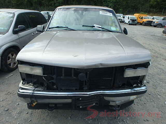 1N4BL4EV2KC246423 1999 CHEVROLET SUBURBAN