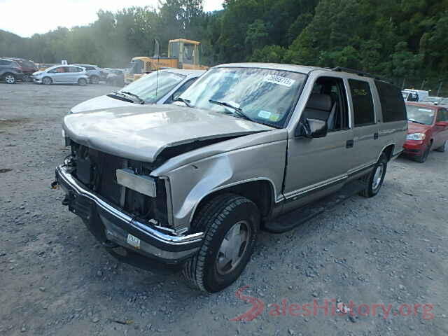 1N4BL4EV2KC246423 1999 CHEVROLET SUBURBAN