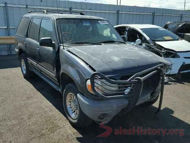 5XXGT4L39JG232051 2000 FORD EXPLORER