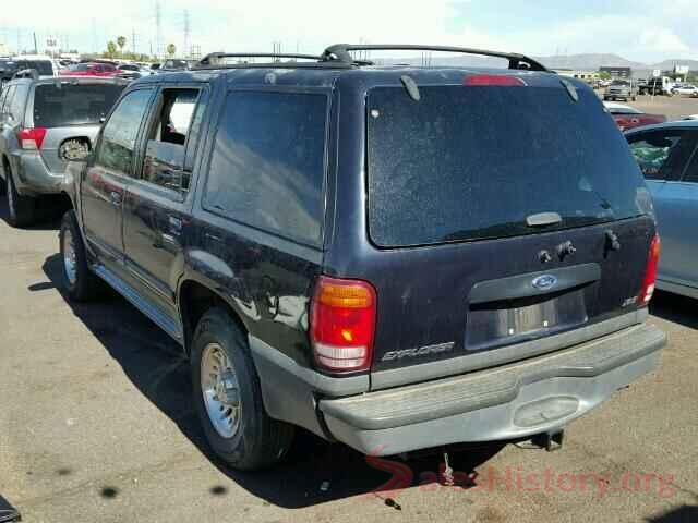 5XXGT4L39JG232051 2000 FORD EXPLORER