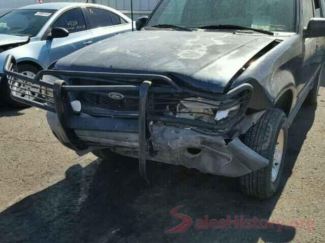 5XXGT4L39JG232051 2000 FORD EXPLORER