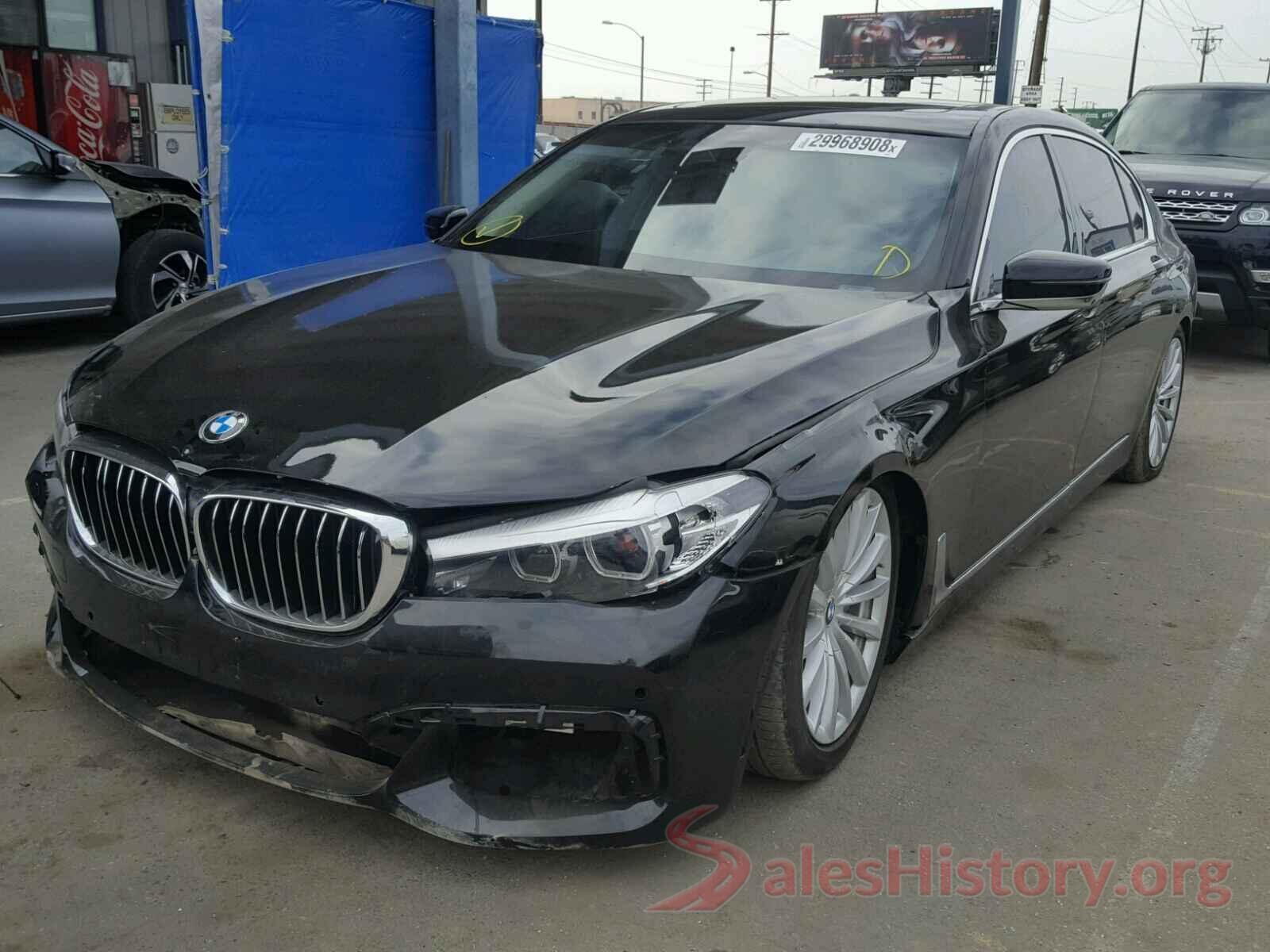 3GNCJPSB5LL329048 2016 BMW 7 SERIES