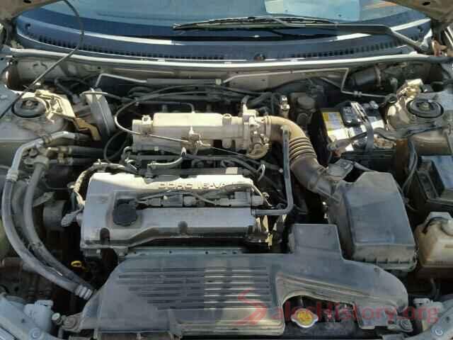 2T1BURHE5JC017482 2000 MAZDA PROTEGE