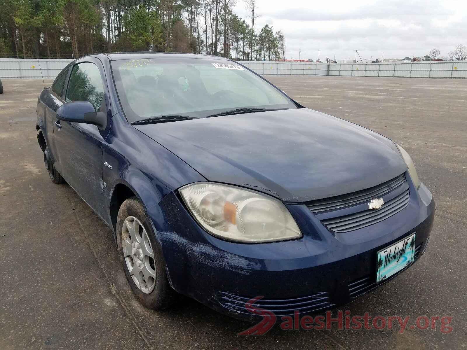 1G1ZD5ST9JF285465 2008 CHEVROLET COBALT