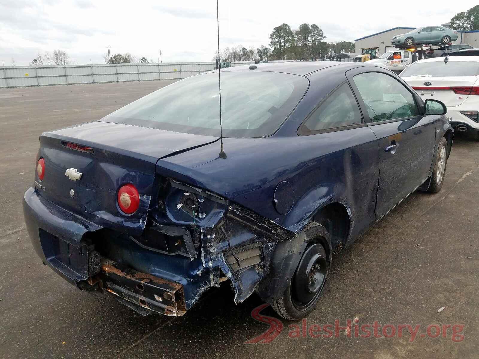 1G1ZD5ST9JF285465 2008 CHEVROLET COBALT