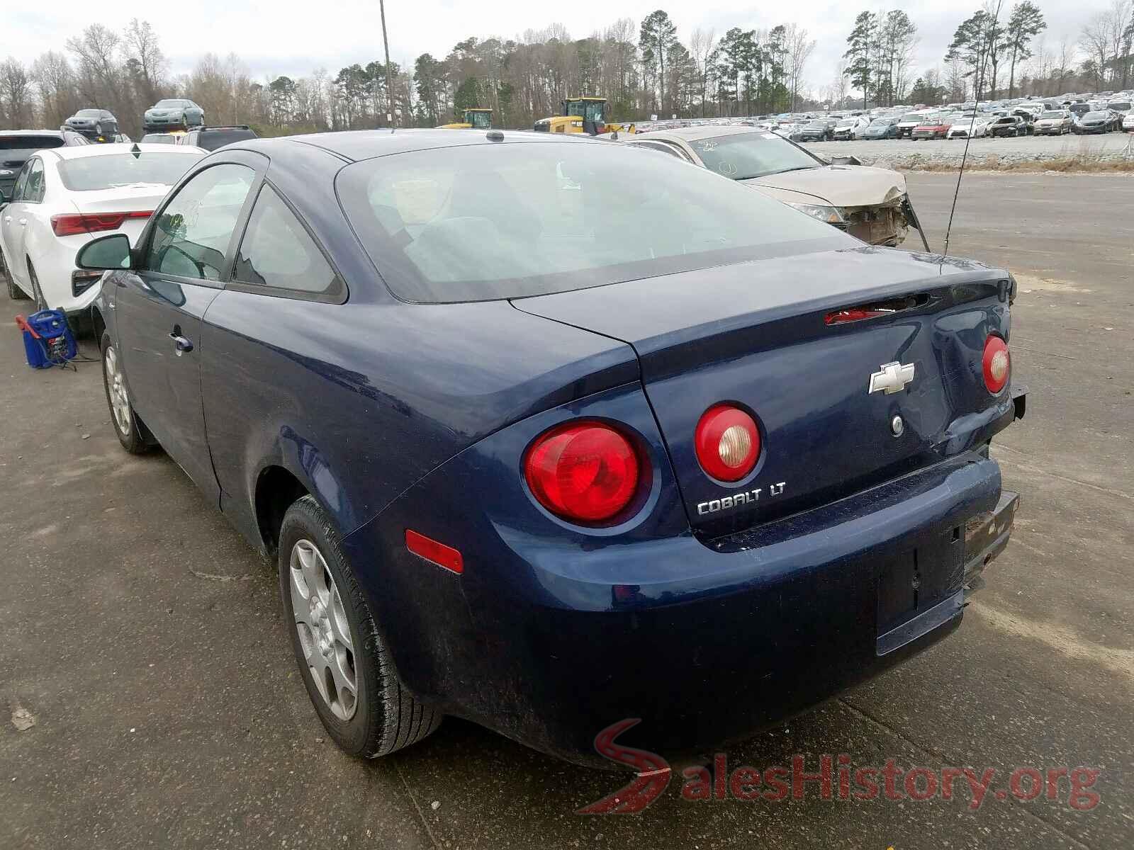 1G1ZD5ST9JF285465 2008 CHEVROLET COBALT