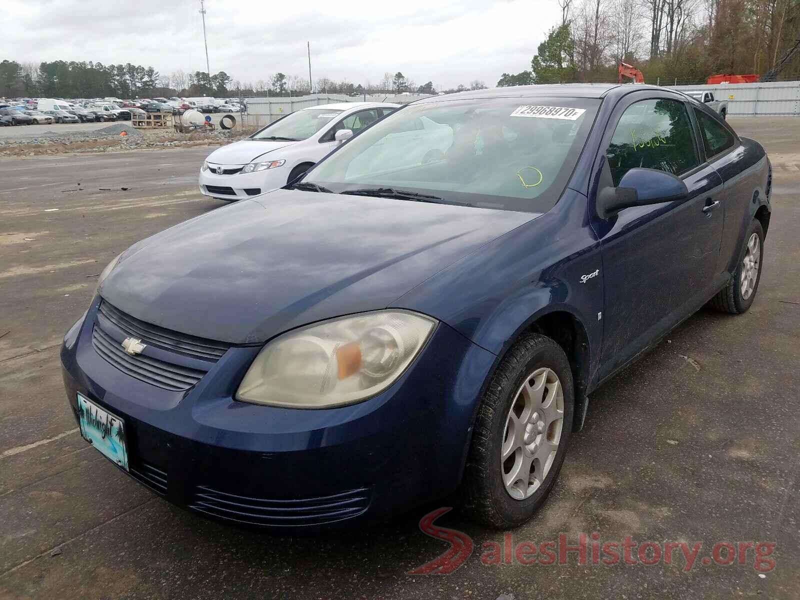 1G1ZD5ST9JF285465 2008 CHEVROLET COBALT