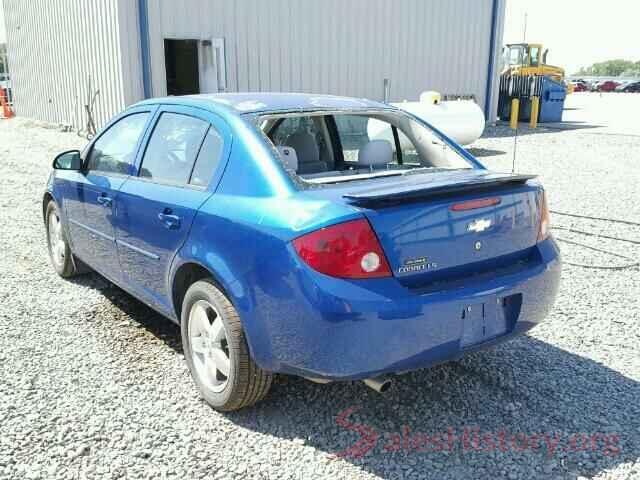 JTNKHMBX7L1065506 2005 CHEVROLET COBALT