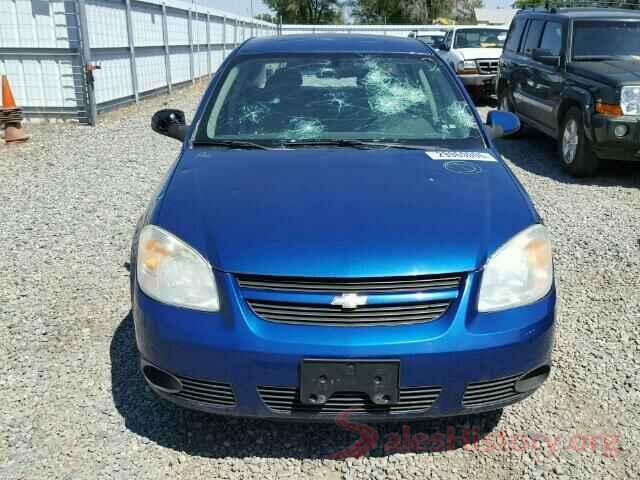 JTNKHMBX7L1065506 2005 CHEVROLET COBALT