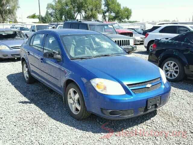 JTNKHMBX7L1065506 2005 CHEVROLET COBALT