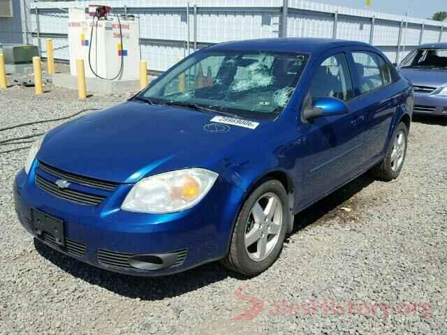 JTNKHMBX7L1065506 2005 CHEVROLET COBALT