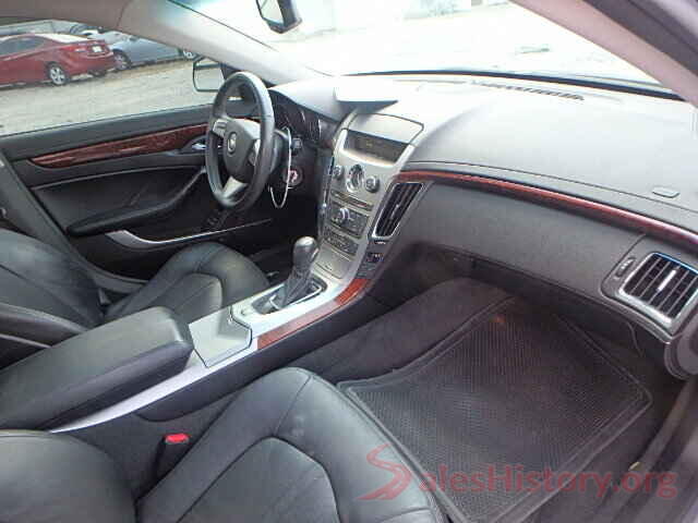 ZACCJBDT7GPD60347 2008 CADILLAC CTS