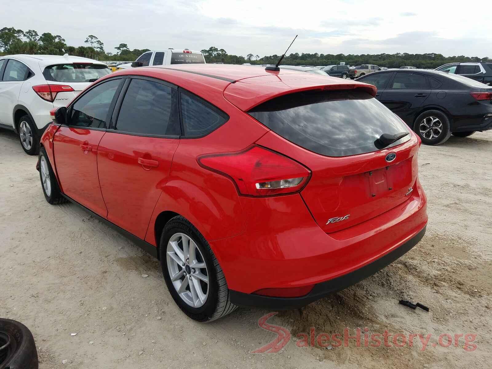 3HGGK5H8XLM716715 2015 FORD FOCUS