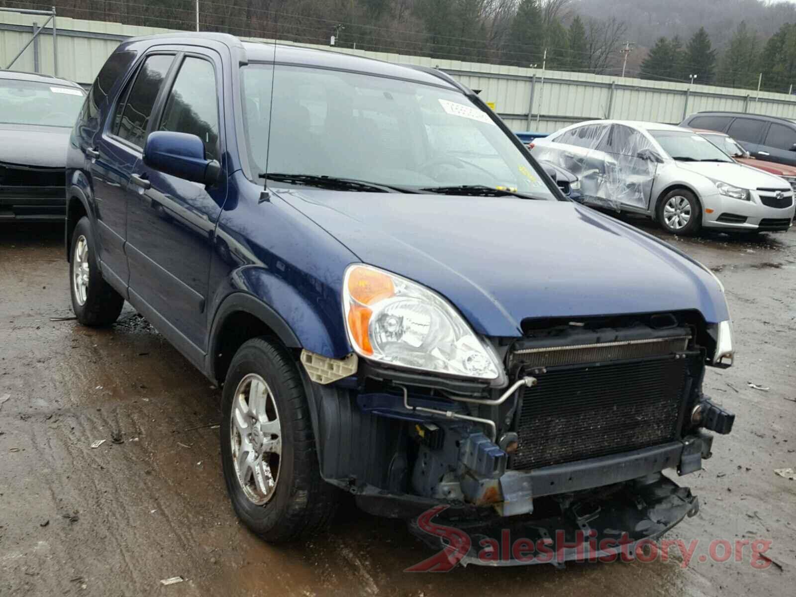 KMHC65LC9KU180326 2003 HONDA CRV