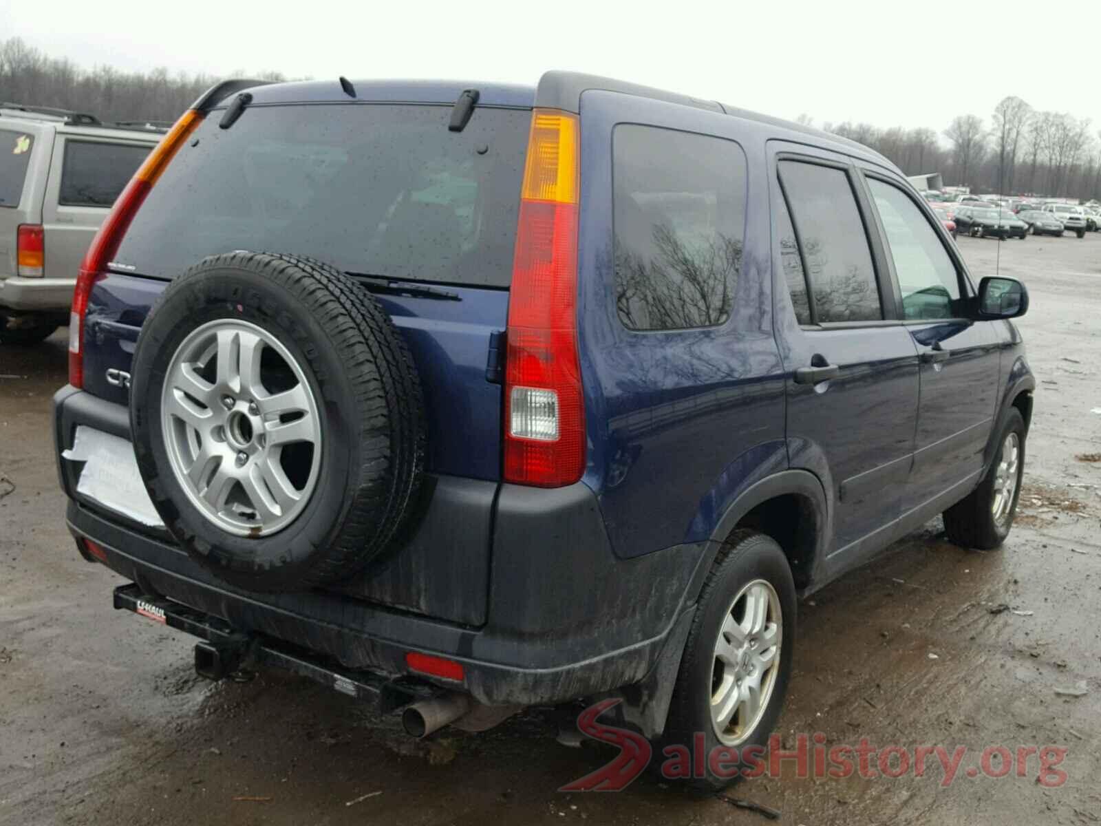 KMHC65LC9KU180326 2003 HONDA CRV