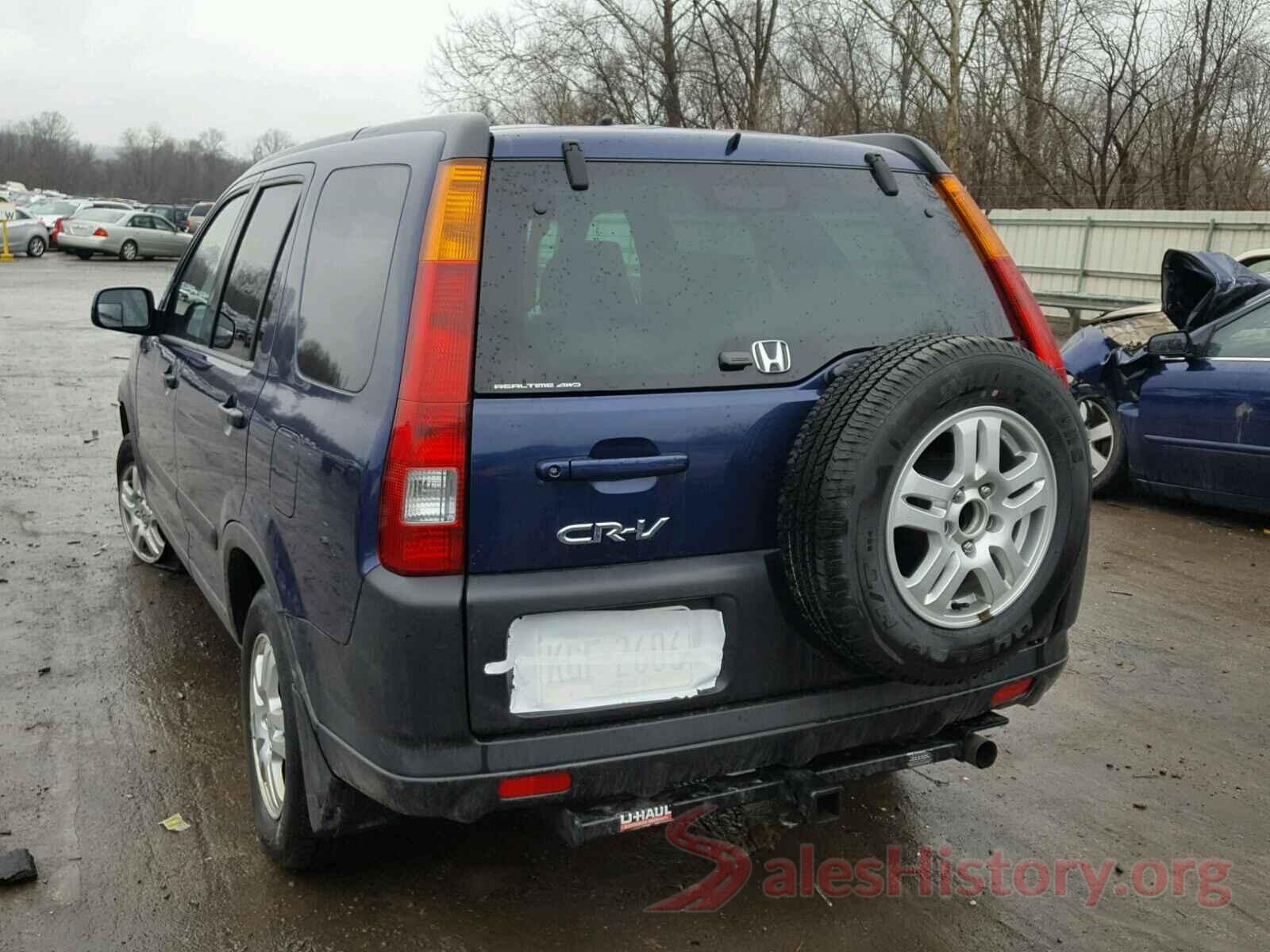 KMHC65LC9KU180326 2003 HONDA CRV