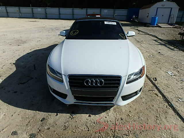 2HKRW2H86JH602854 2010 AUDI A5