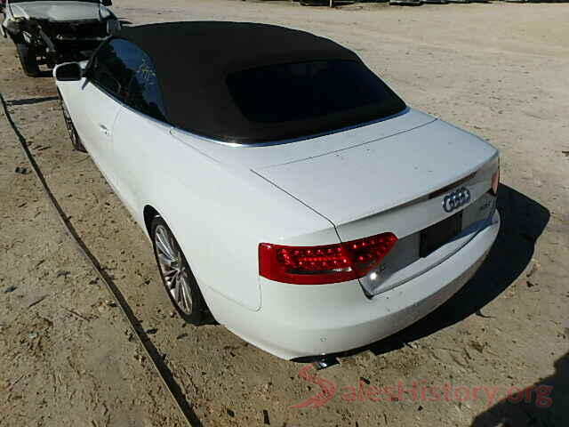 2HKRW2H86JH602854 2010 AUDI A5