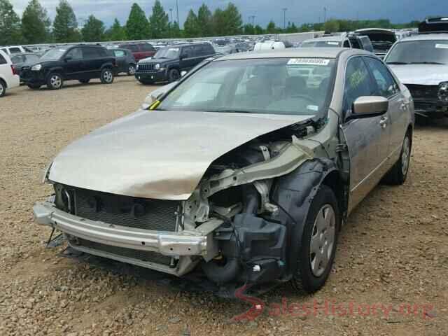 3CZRU6H10KG722752 2006 HONDA ACCORD