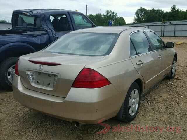 3CZRU6H10KG722752 2006 HONDA ACCORD