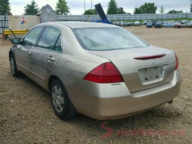 3CZRU6H10KG722752 2006 HONDA ACCORD